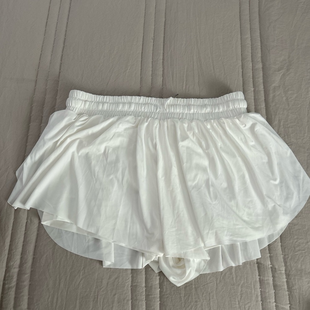 Womens athletic shorts